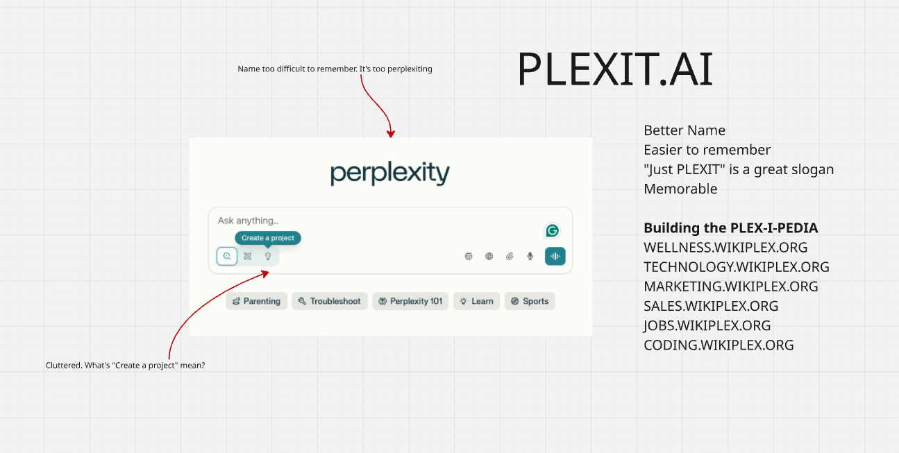 perplexity upgrades